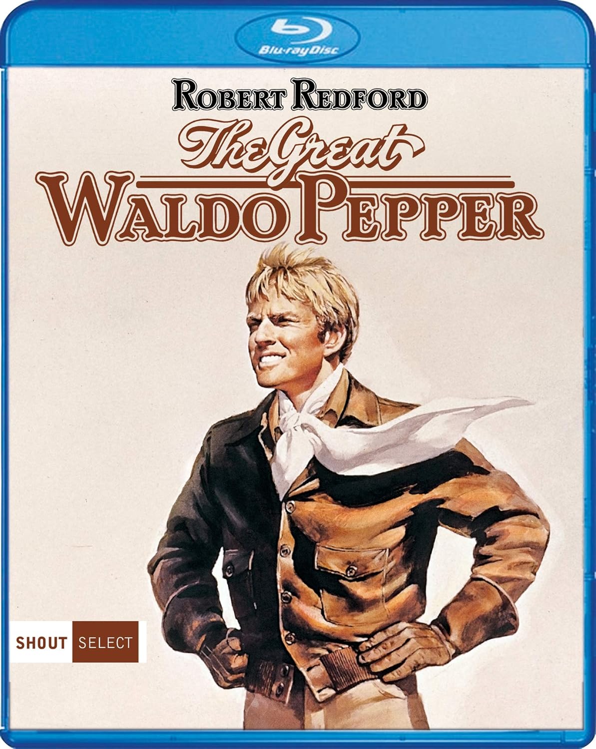 The Great Waldo Pepper (1975) Shout Factory - Blu-ray Region A