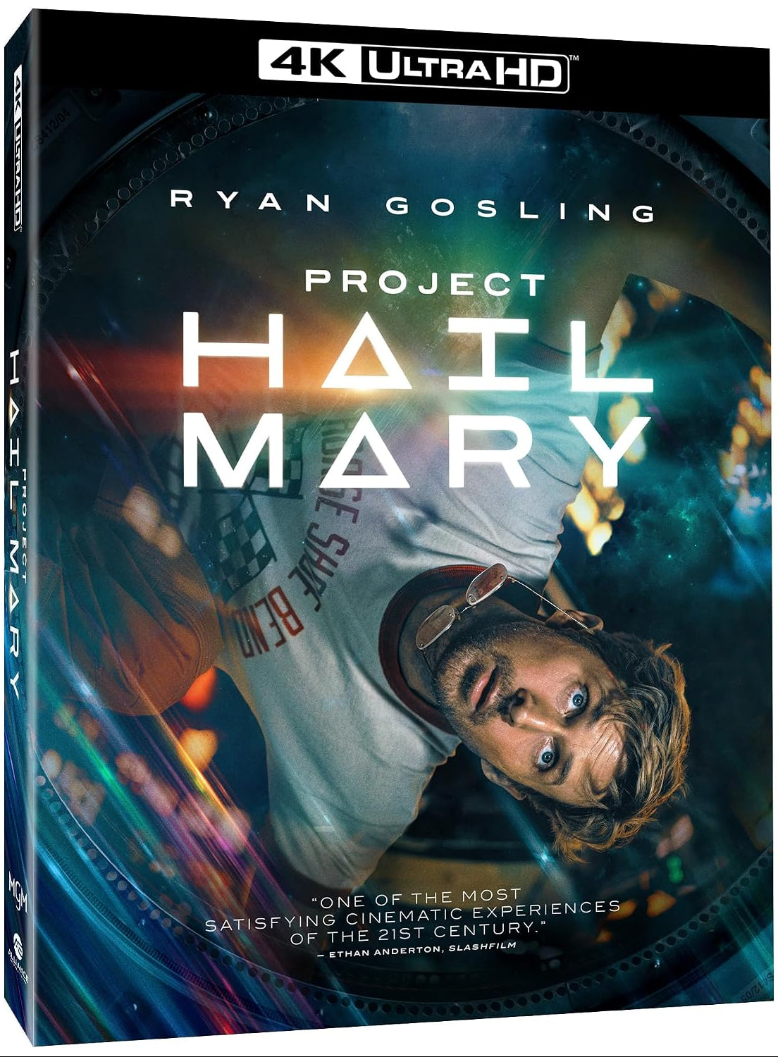 Project Hail Mary (2026) *NOTE* w/ Slipcover - 4K UHD