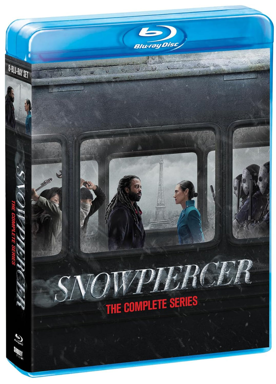 Snowpiercer: The Complete Series - Shout Factory - Blu-ray Region A