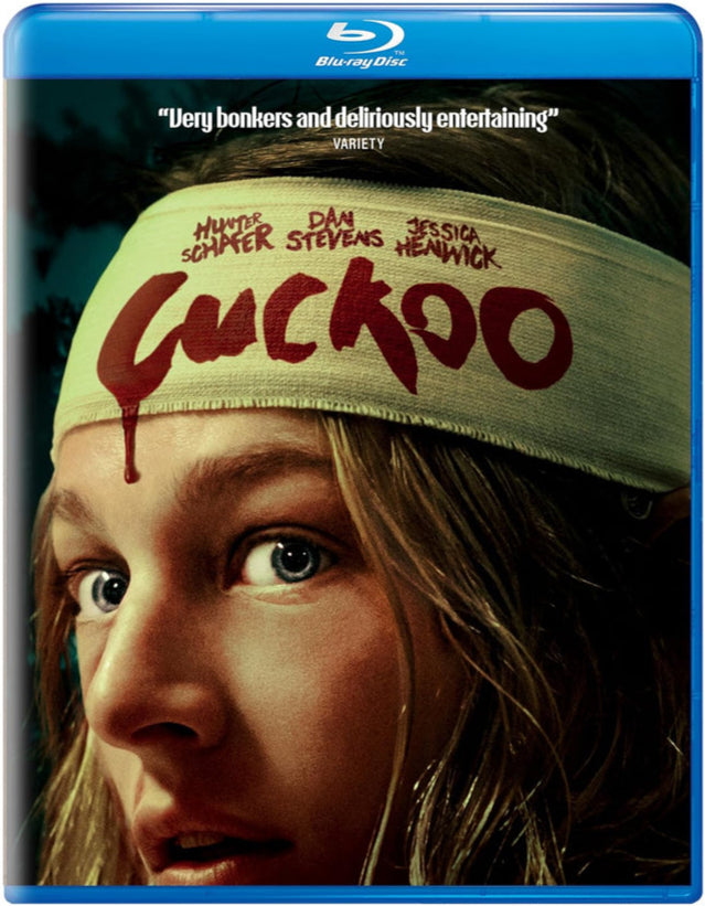 Cuckoo (2024) Blu-ray