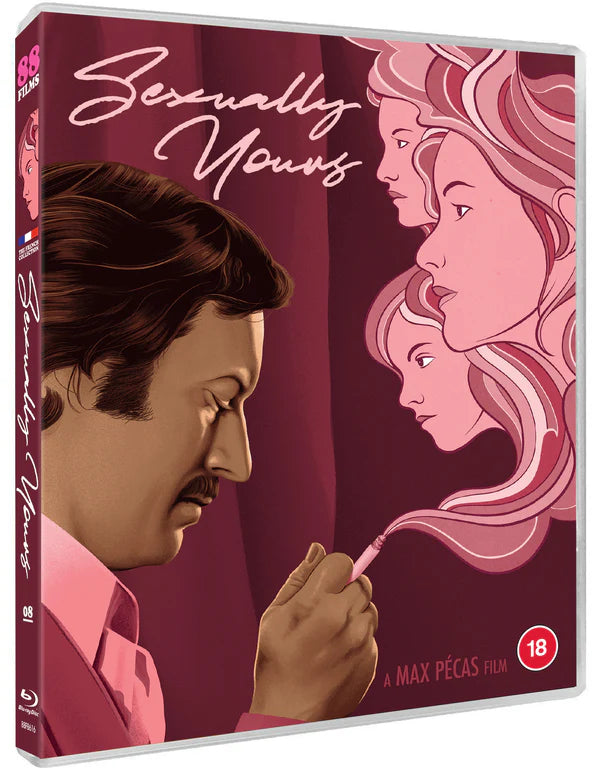 Sexually Yours (1974) 88 Films UK - Blu-ray Region B