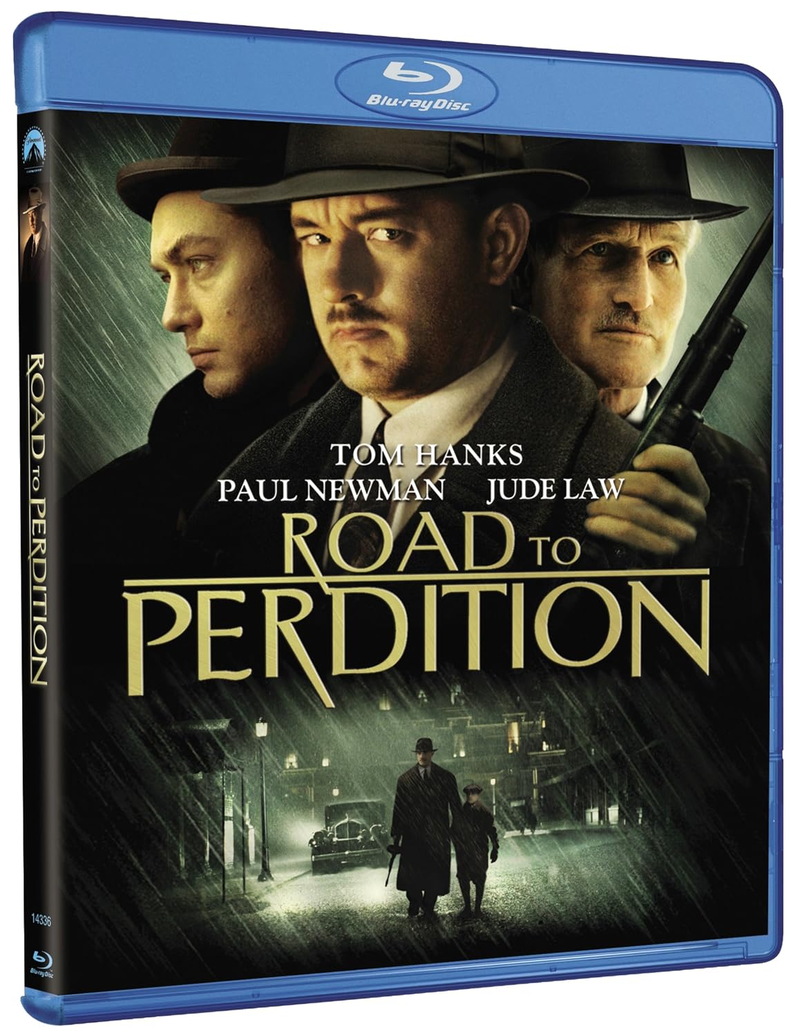 Road to Perdition (2002) USED - Blu-ray