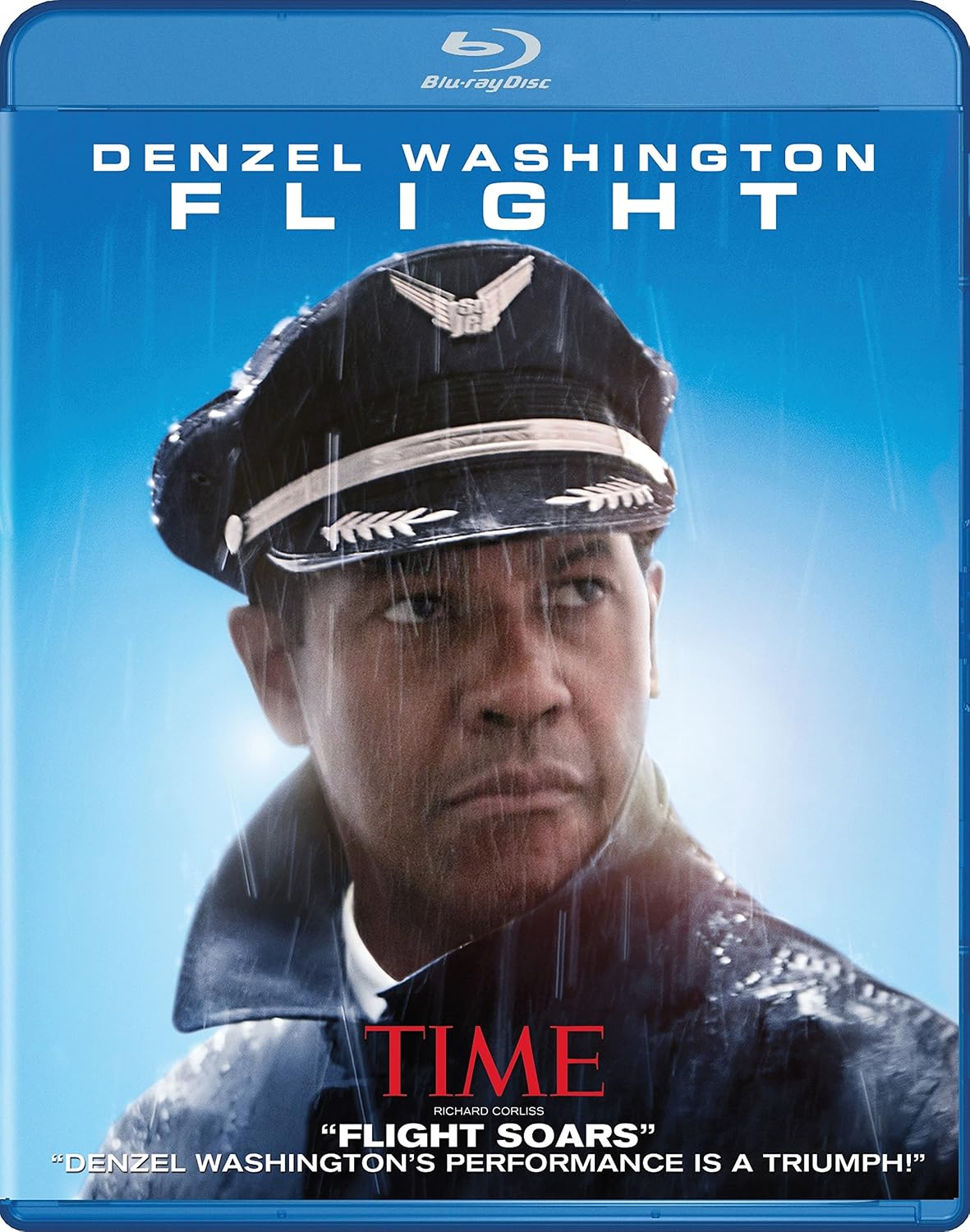 Flight (2012) USED - Blu-ray