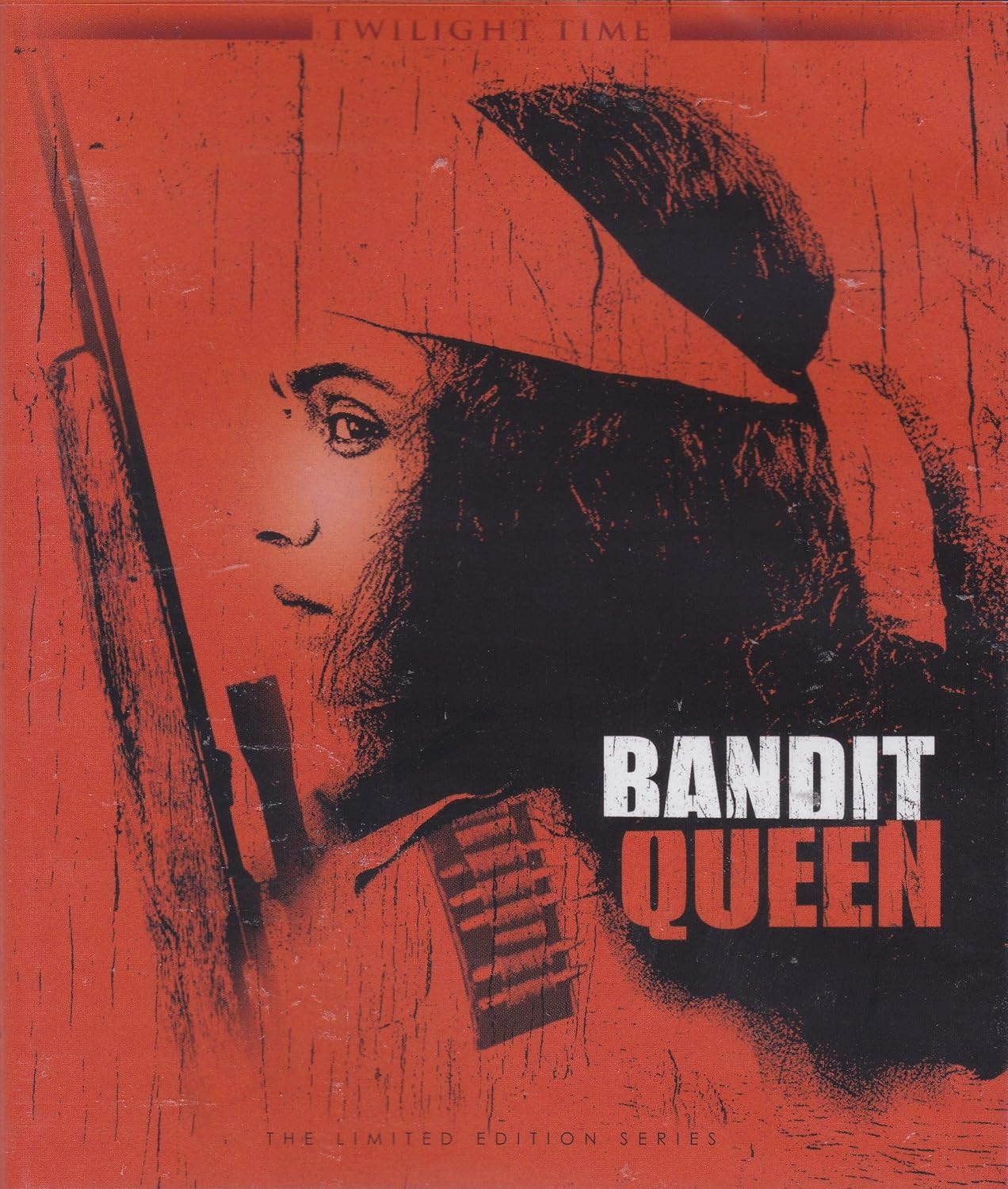 Bandit Queen (1994) USED Twilight Time - Blu-ray