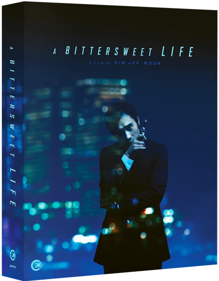A Bittersweet Life (2005) Limited Edition 4K UHD / Blu-ray Region B
