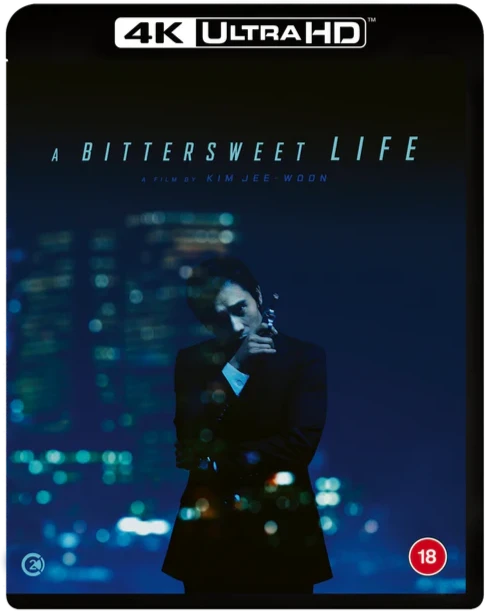A Bittersweet Life (2005) Standard Edition Second Sight - 4K UHD