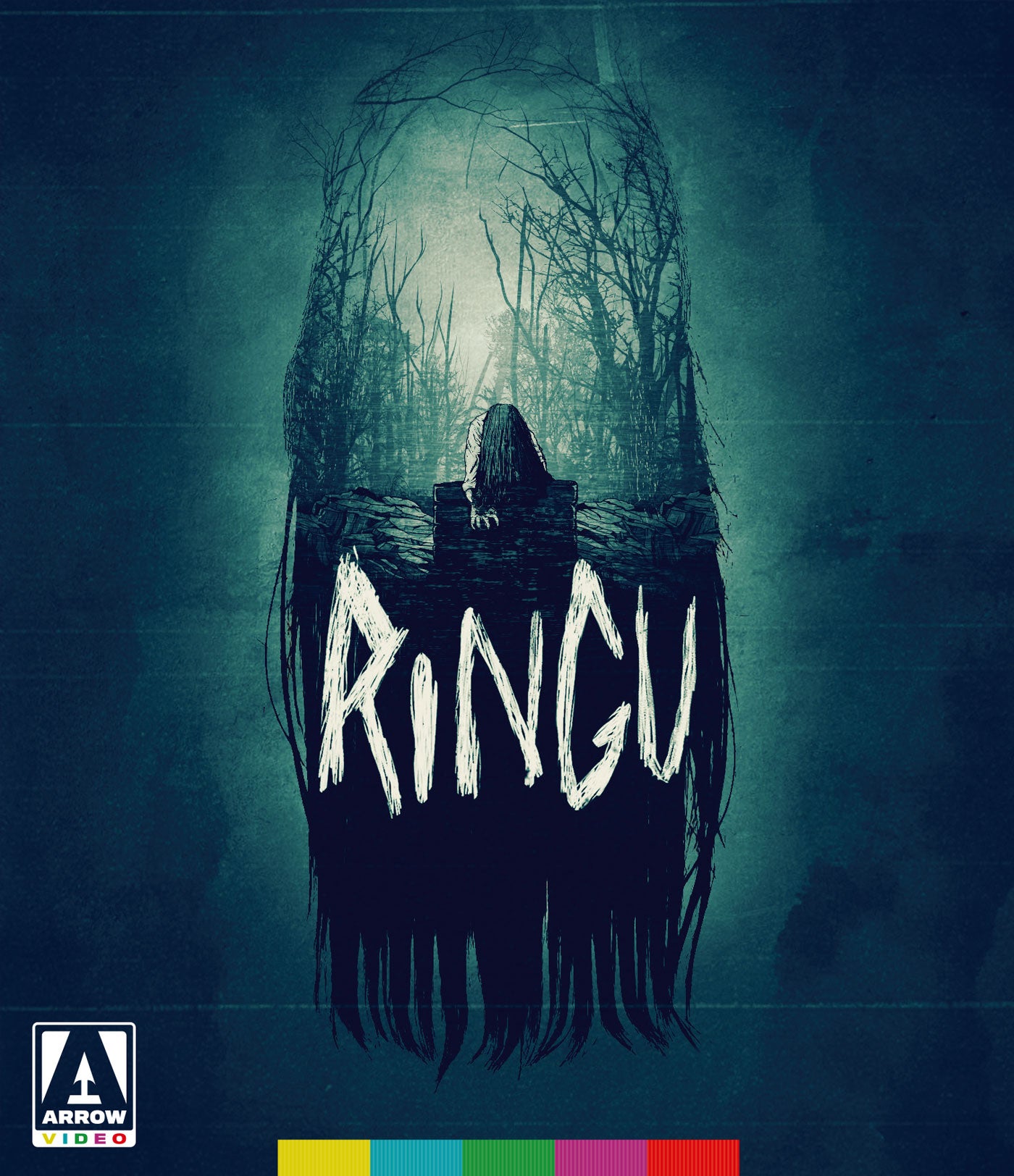 Ringu (1998) Standard Edition Arrow US - 4K UHD