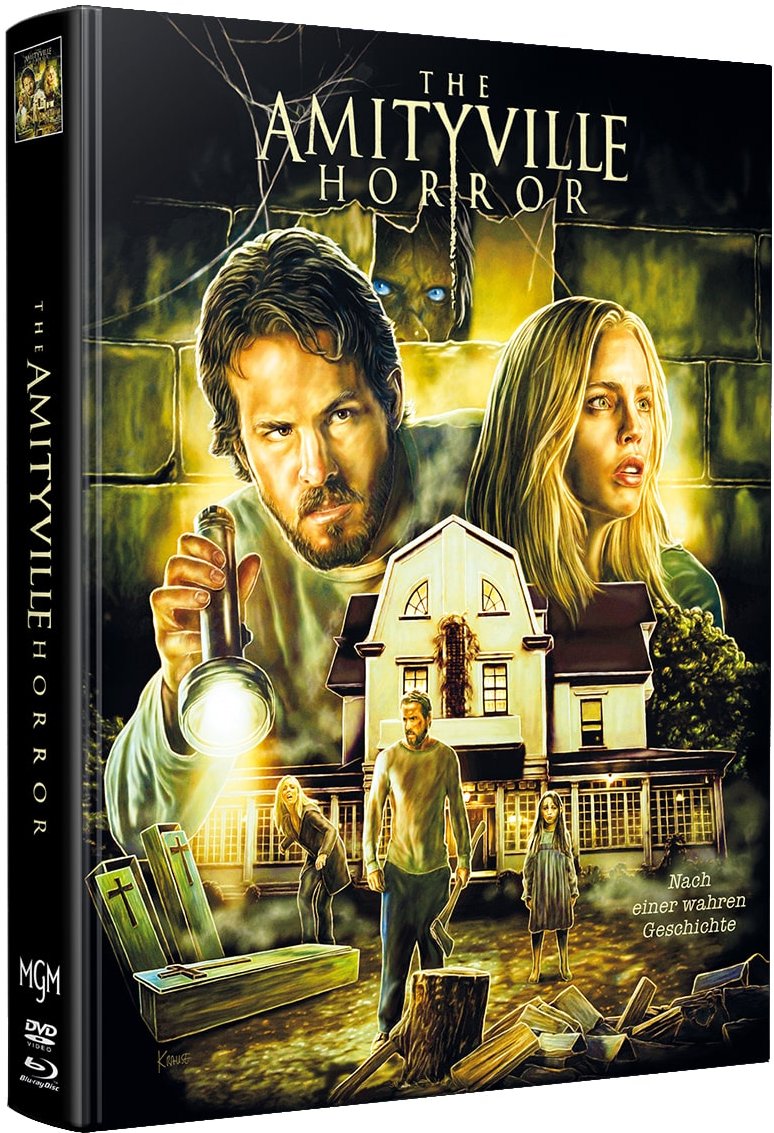 Horror 2005 The Amityville Horror Full Movie Free Amityville Horror