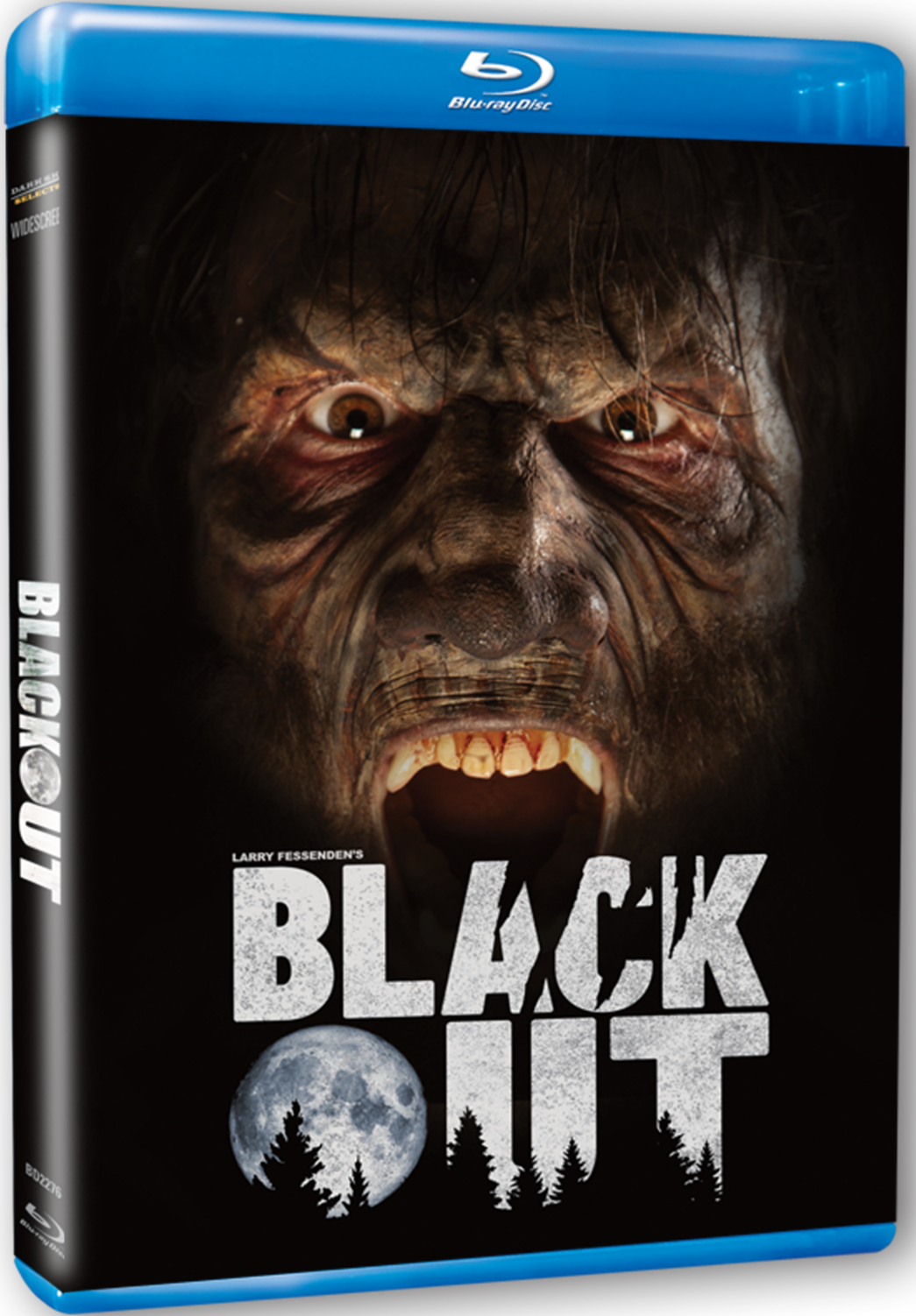 Blackout (2023) w/ Slipcover Dark Sky Films - Blu-ray Region A