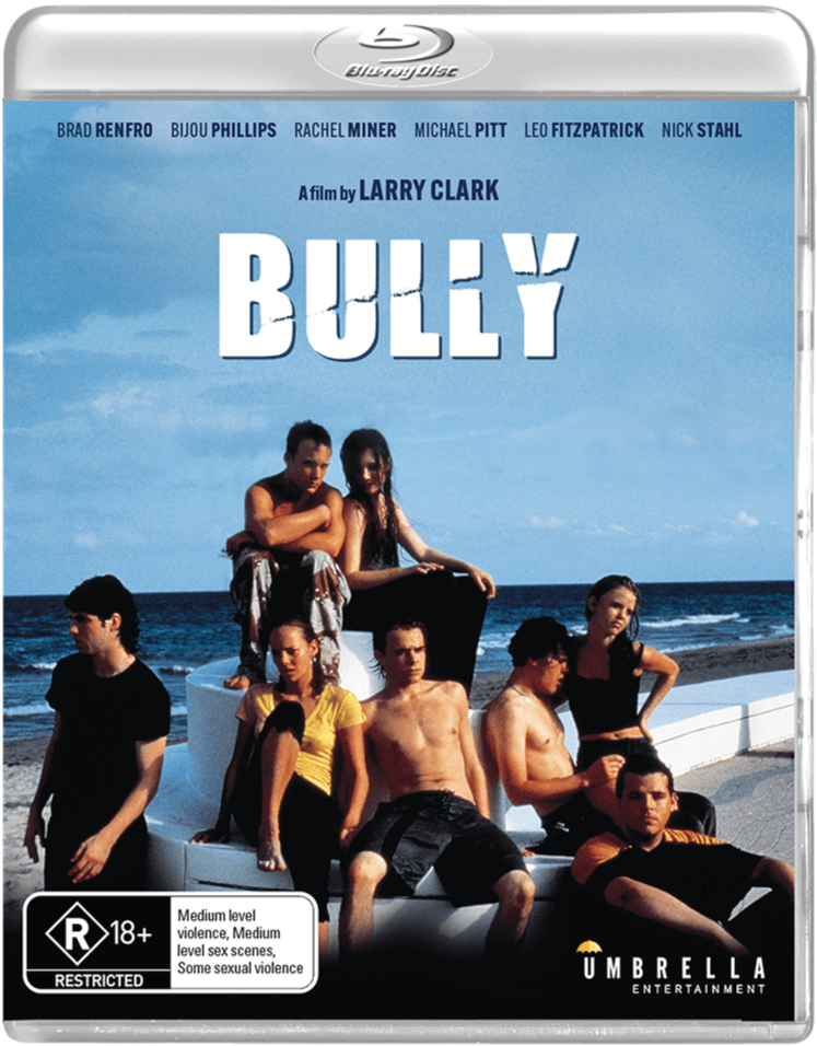 Bully (2001) Umbrella - Blu-ray Region Free