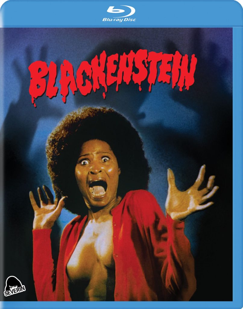 Blackentstein (1973) USED - Severin - Blu-ray Region Free
