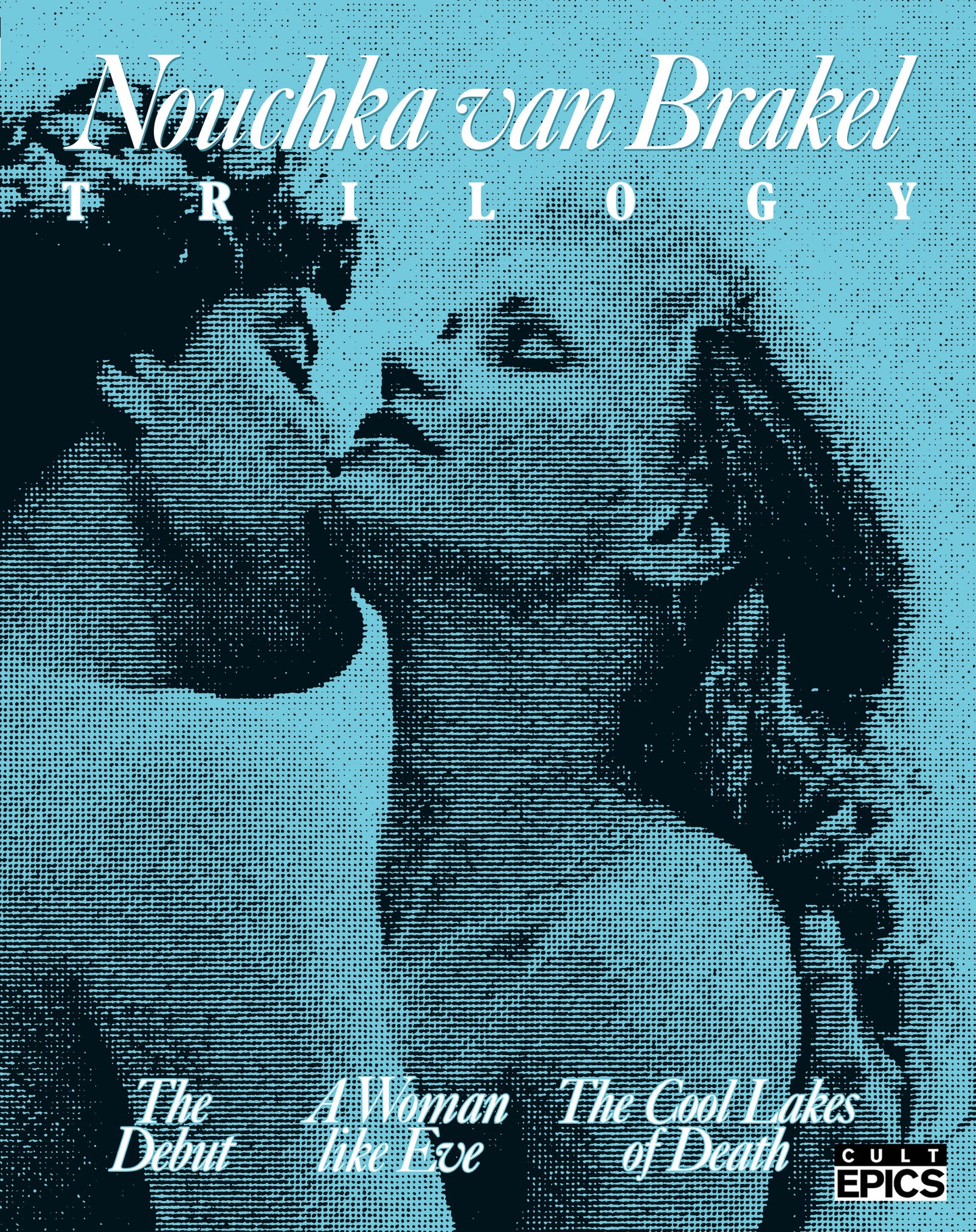 Nouchka van Brakel Trilogy - Cult Epics - Blu-ray