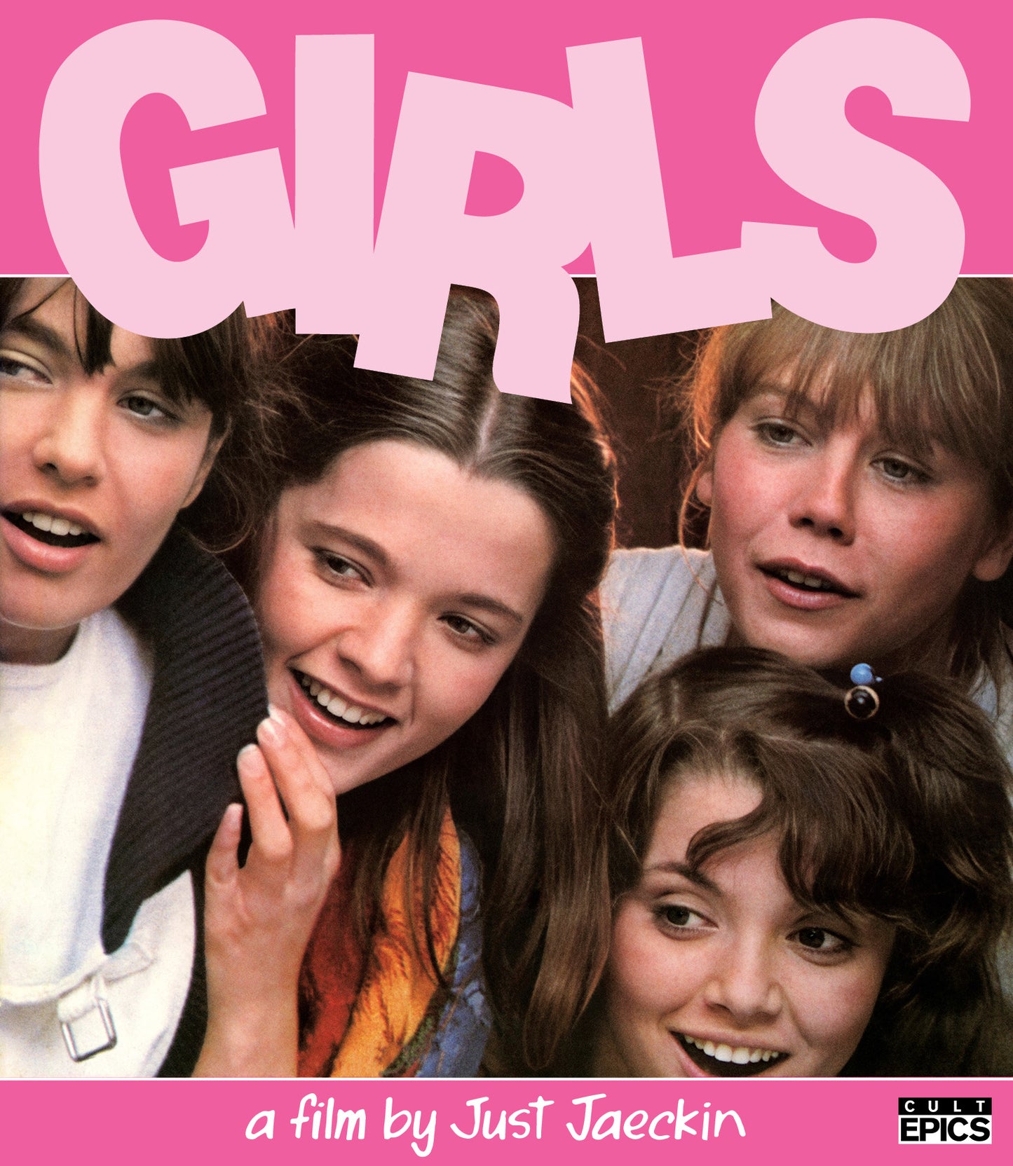 Girls (1980) Cult Epics - Blu-ray