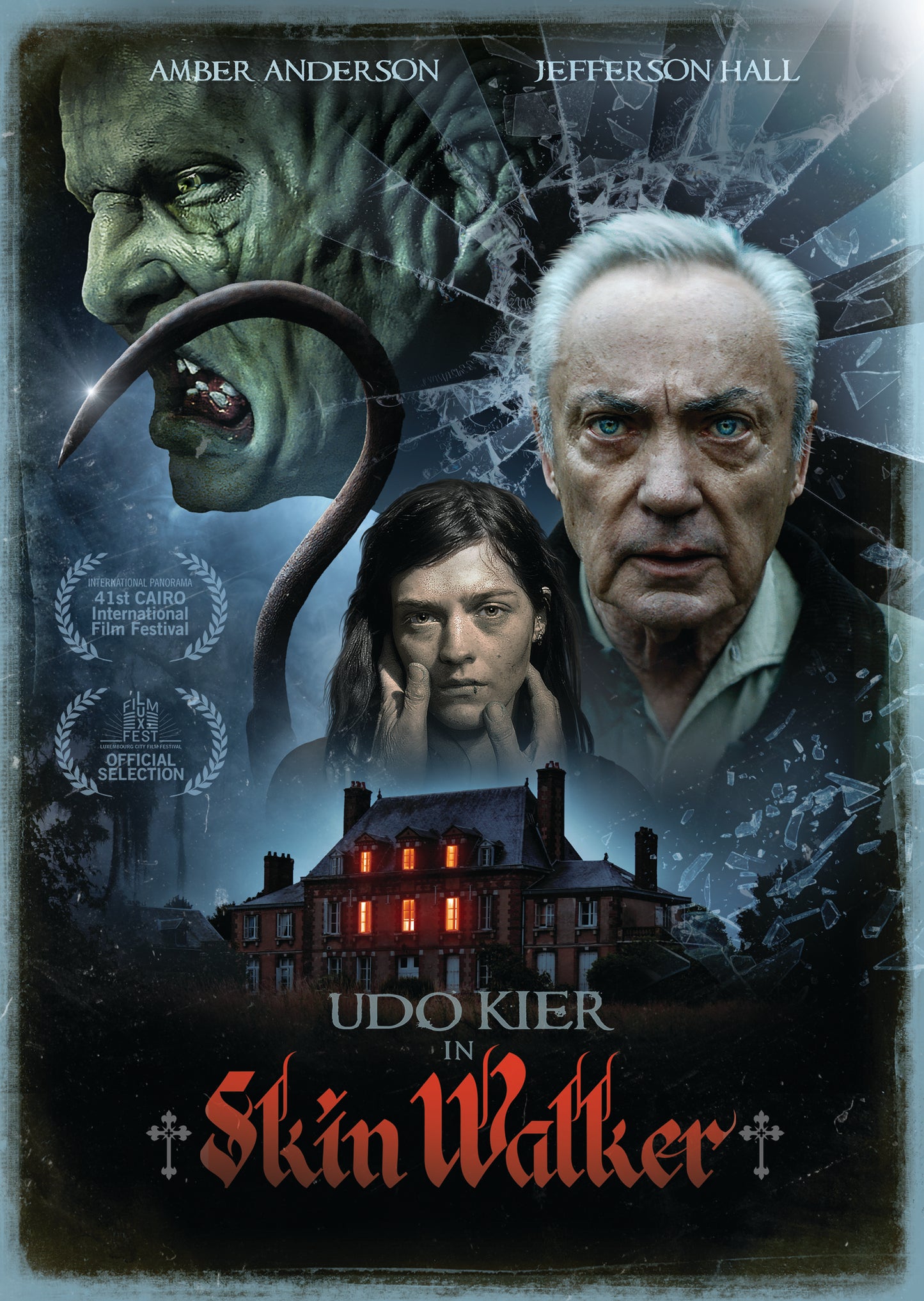 Skin Walker - Blu-Ray