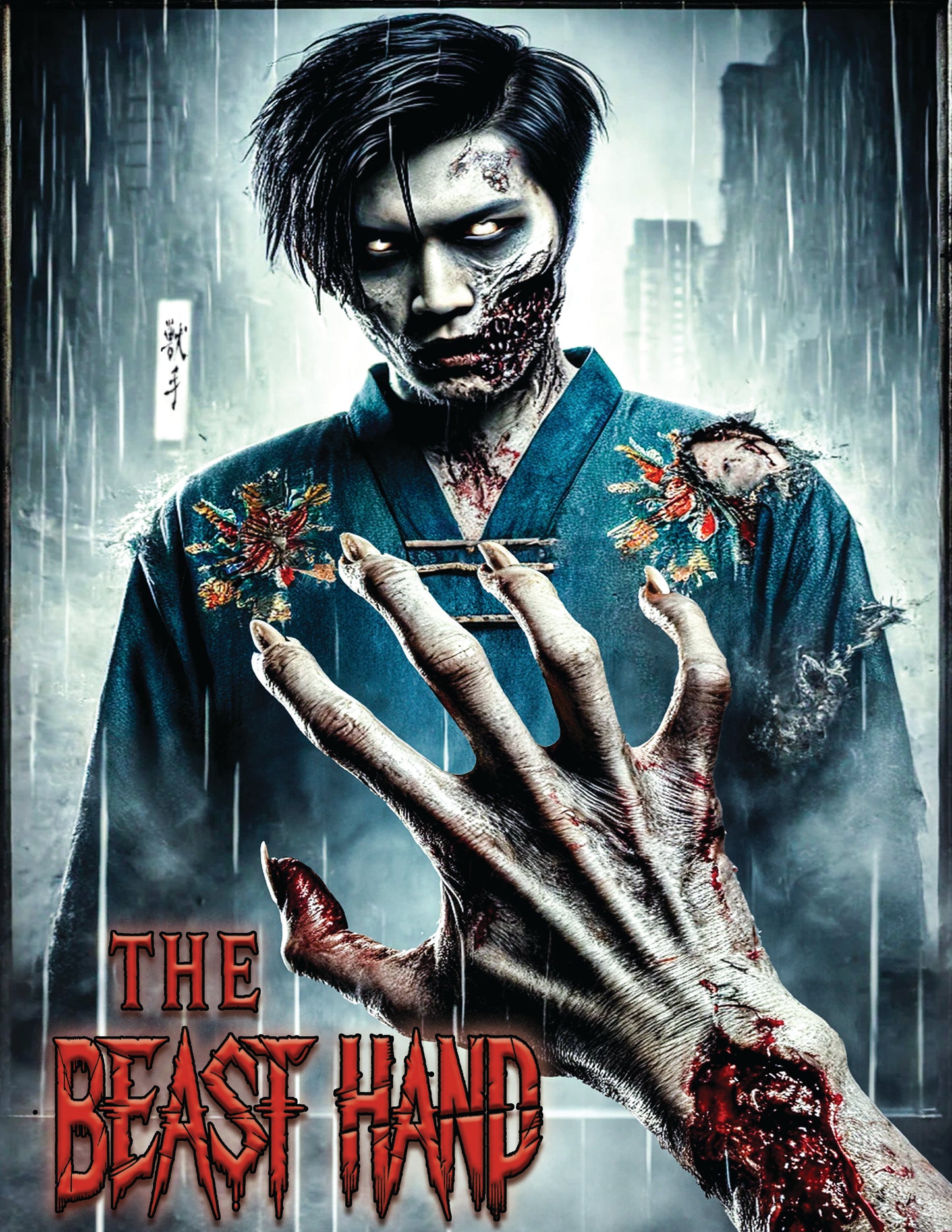The Beast Hand (2024) Cleopatra - Blu-ray