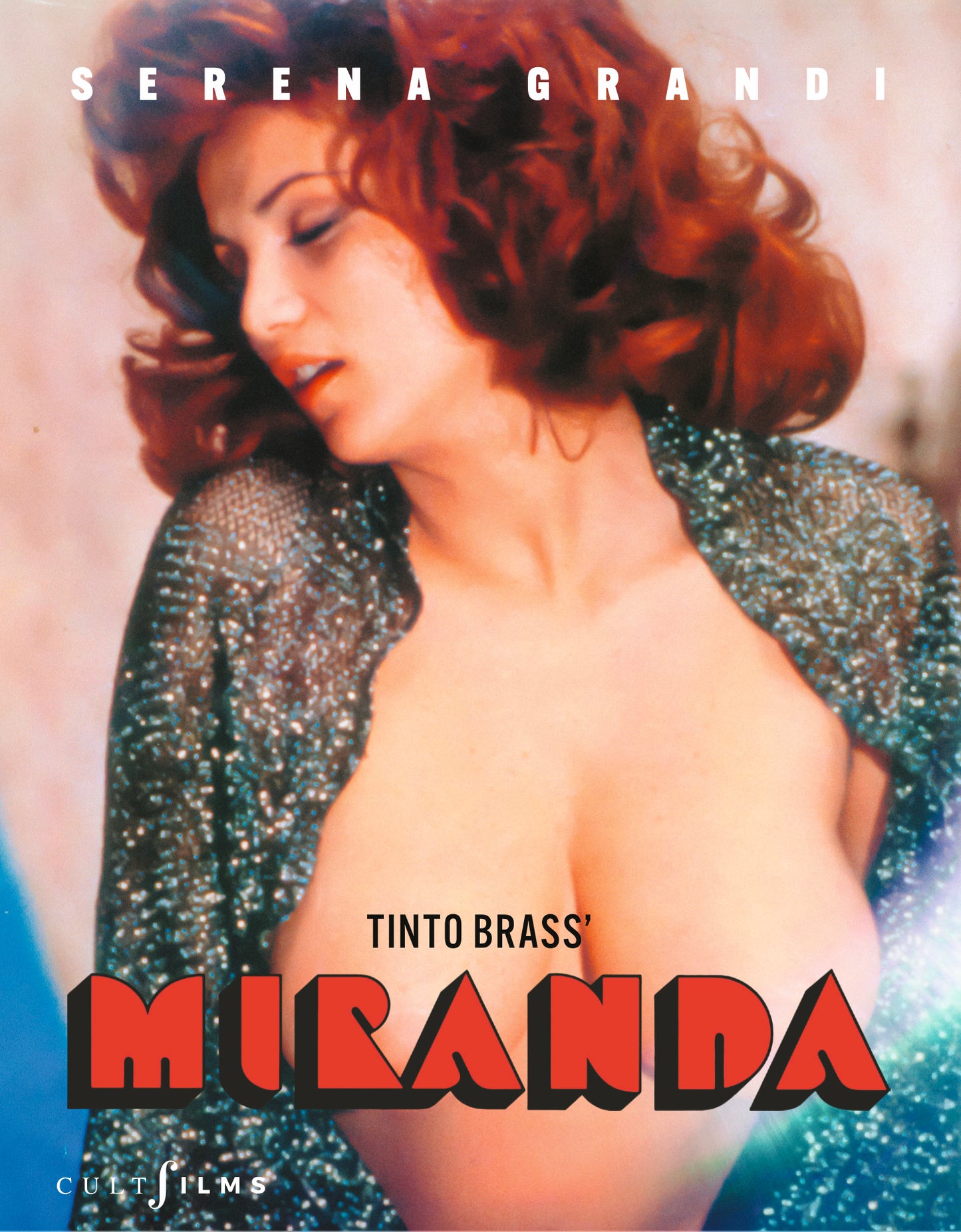 PRE-ORDER Miranda (1985) Cult Films - Blu-ray