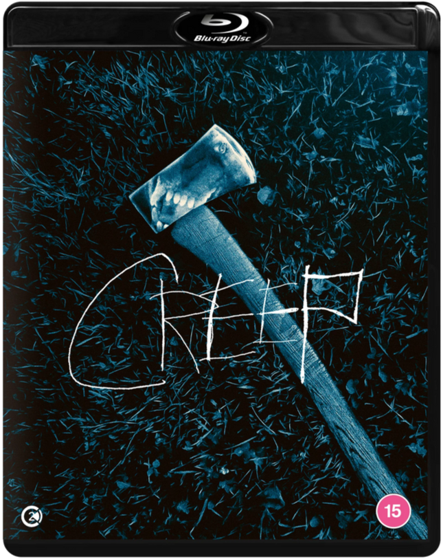 Creep (2014) Standard Edition Second Sight - Blu-ray Region Free