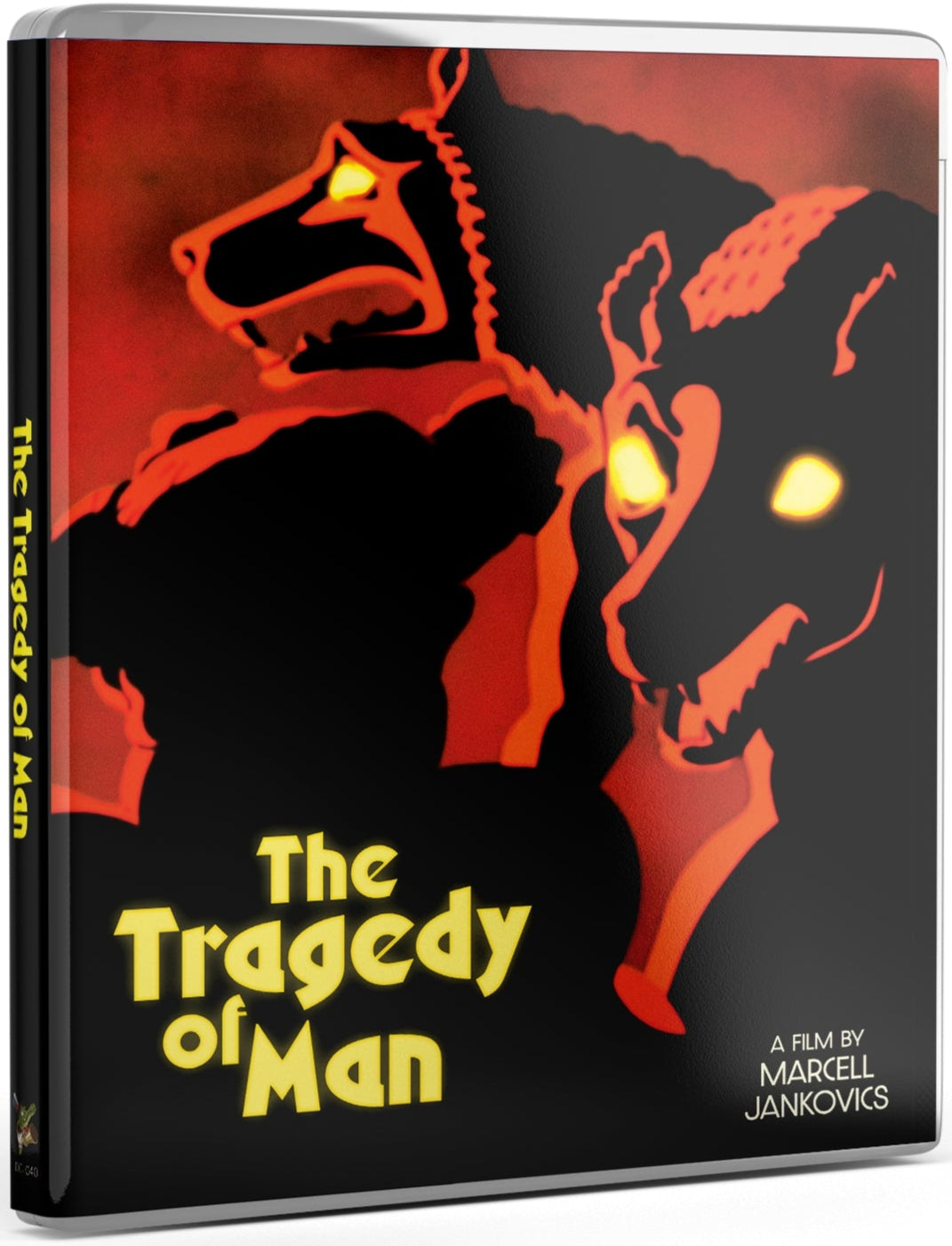 The Tragedy of Man (2011) Deaf Crocodile - Blu-ray Region A