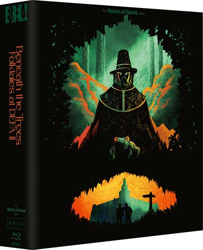 PRE-ORDER Beneath the Trees: Folktales at DEFA II - Limited Edition Eureka UK - Blu-ray Region B