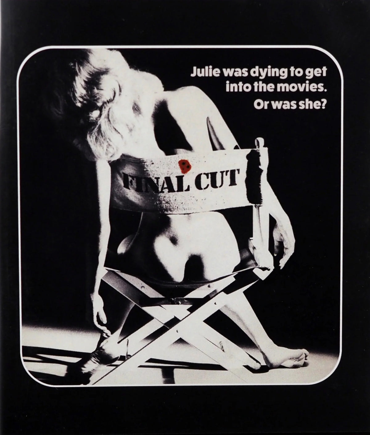 Final Cut (1980) Umbrella - Blu-ray Region Free