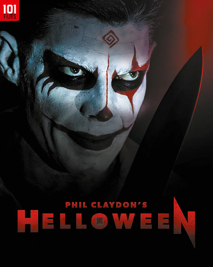 Helloween (2025) 101 Films - Blu-ray Region B