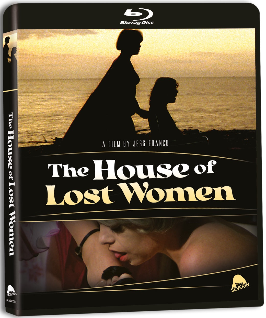 The House of Lost Women (1985) Severin - Blu-ray Region Free