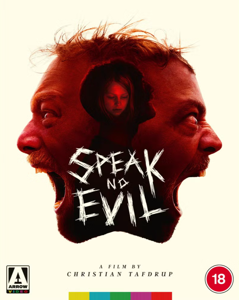 Speak No Evil (2022) LE Slipcover Arrow UK - Blu-ray Region B