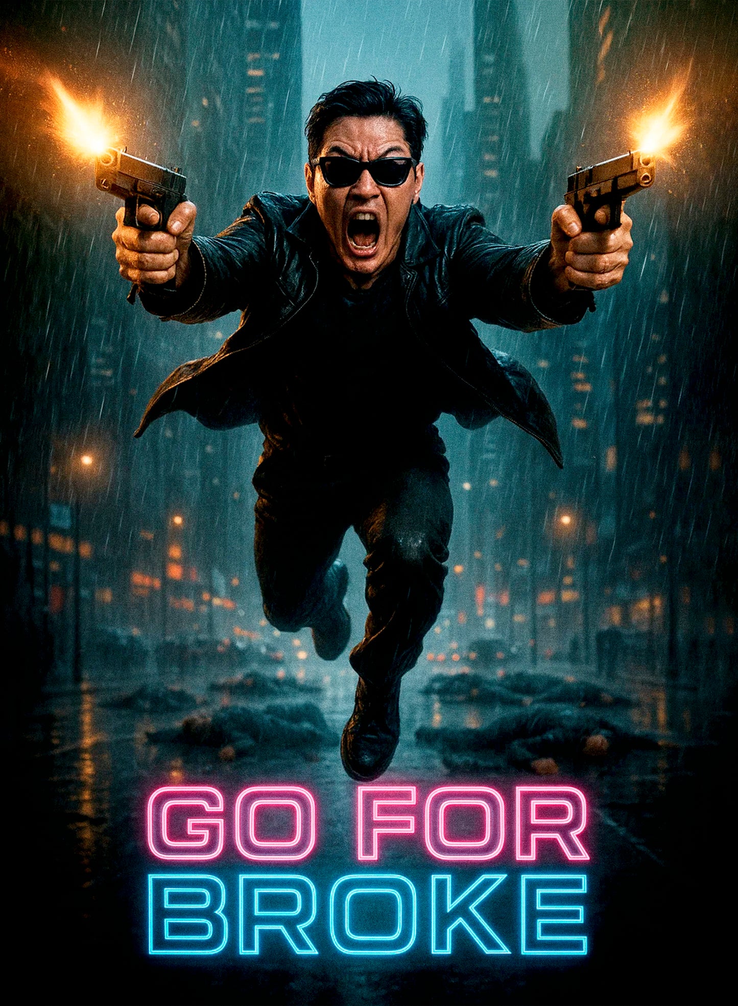 Go For Broke - DVD