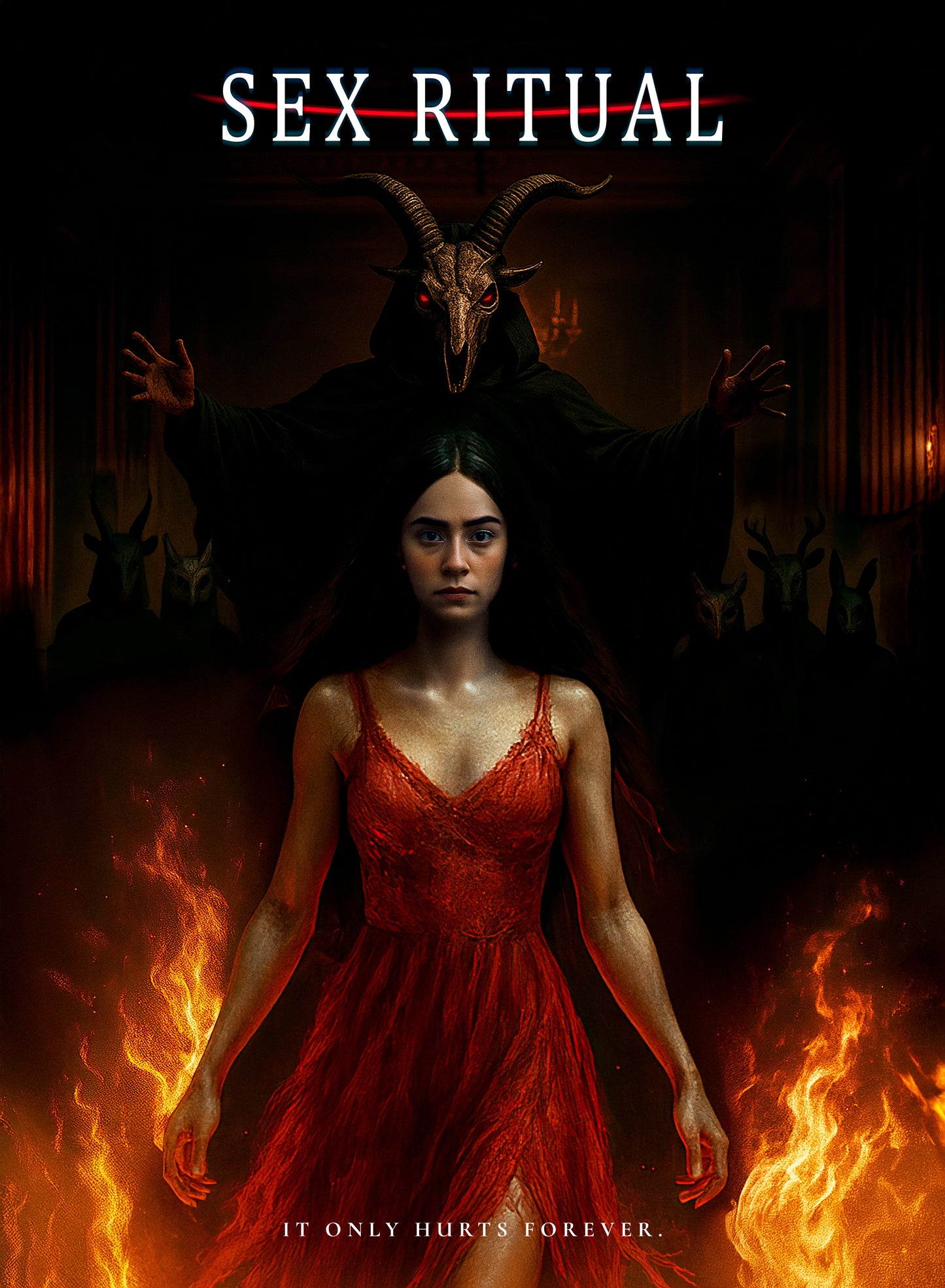 Sex Ritual (2023) DVD