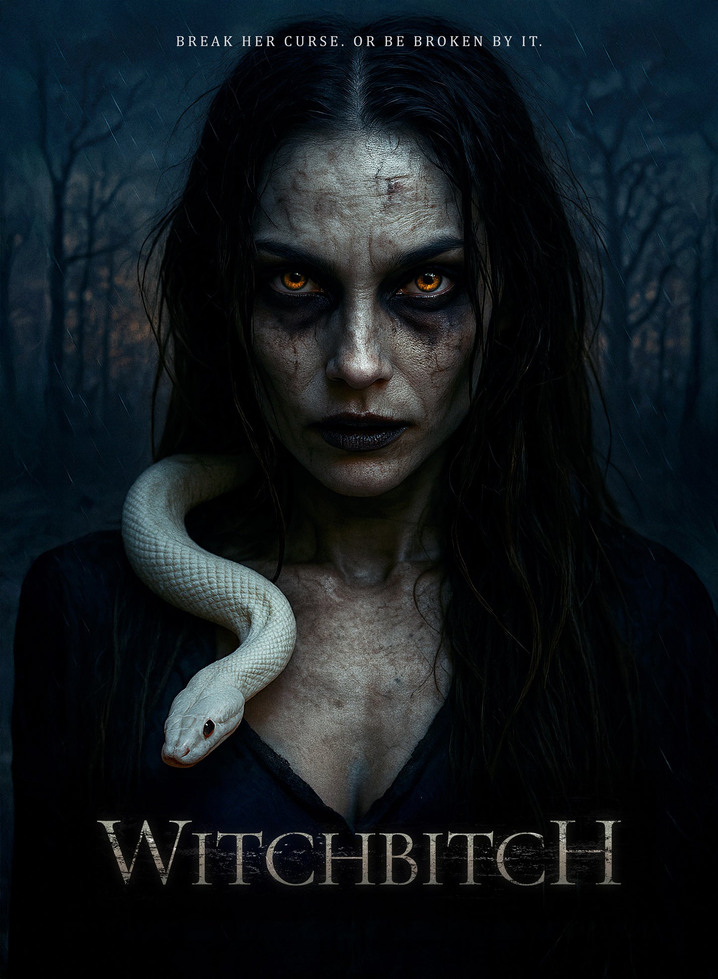 Witchbitch - DVD