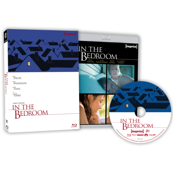 In the Bedroom (2001) LE Slipcase Imprint - Blu-ray Region Free