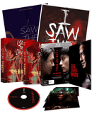I Saw the Devil (Umbrella) Collector's Edition Edition - Blu-Ray