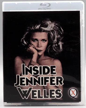 Inside Jennifer Welles (1977) Quality X - Blu-ray Region Free