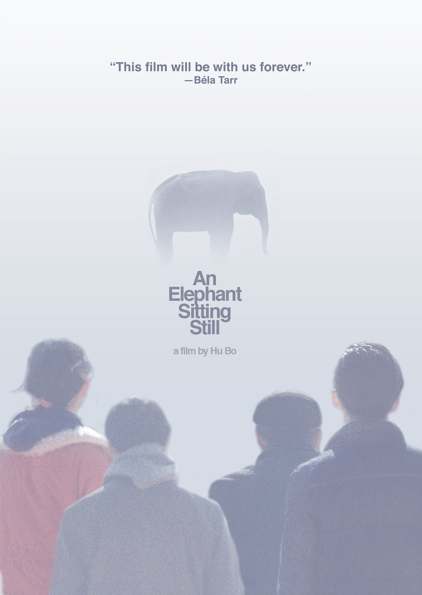 An Elephant Sitting Still (2018) KimStim - DVD