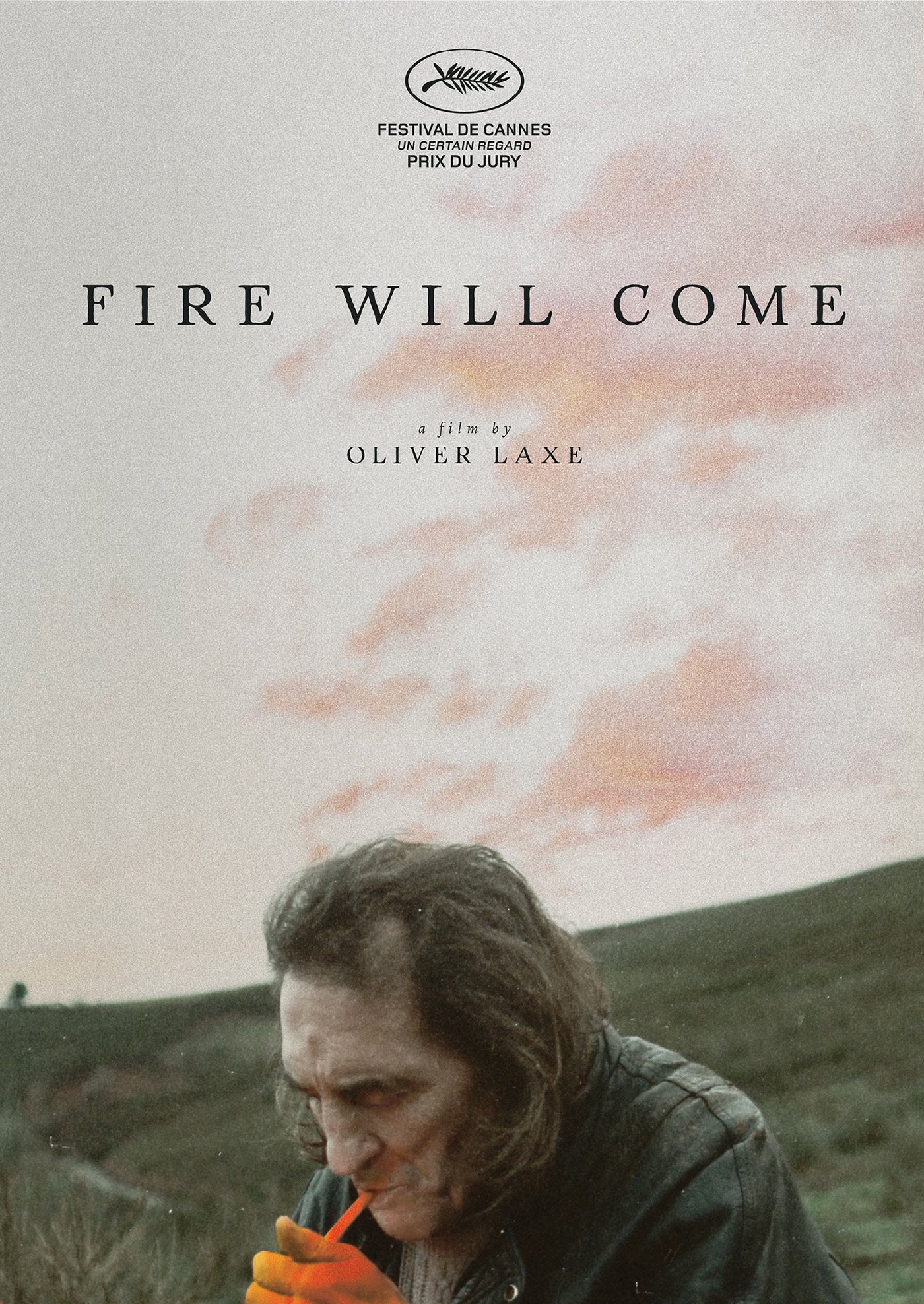 Fire Will Come (2019) KimStim - DVD