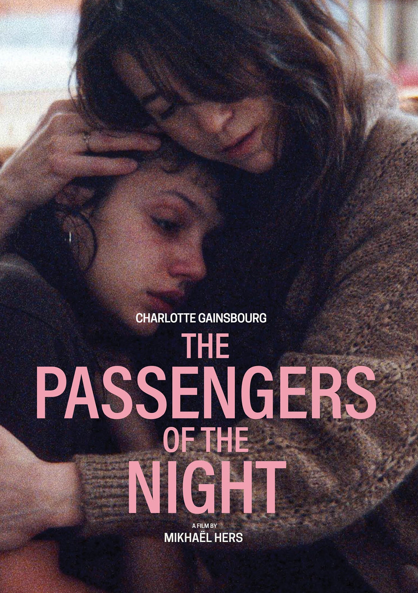 The Passengers Of The Night (2022) KimStim - DVD