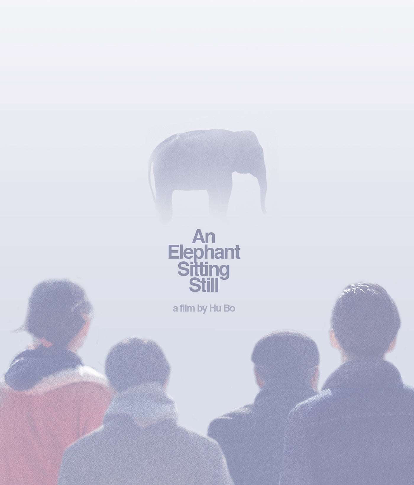 An Elephant Sitting Still (2018) KimStim - DVD