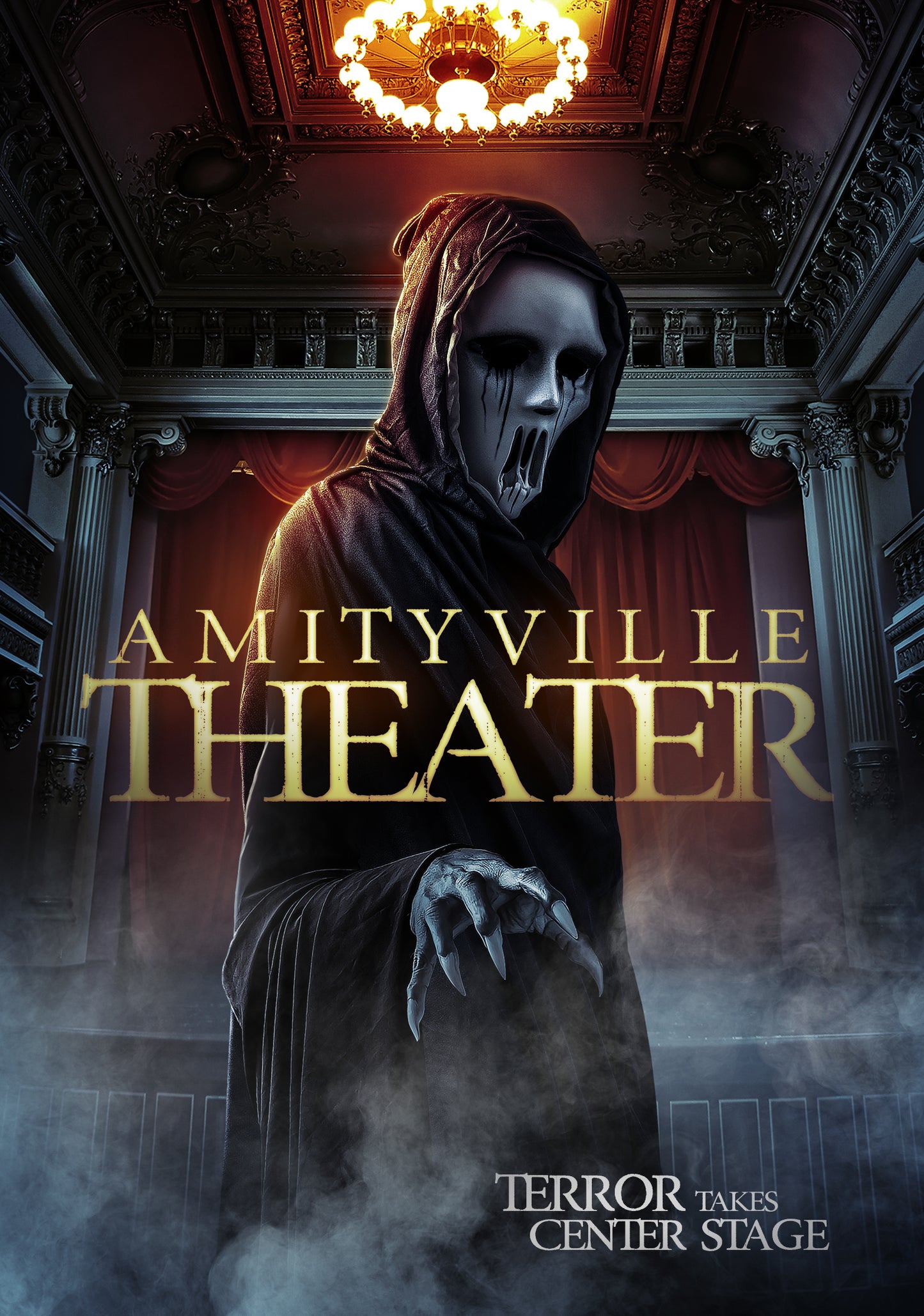 Amityville Theater - DVD
