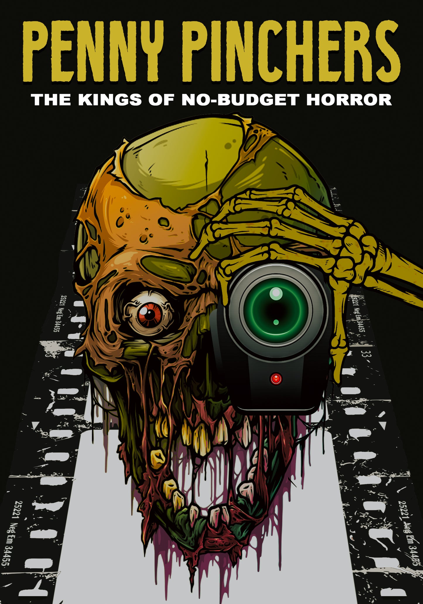 Penny Pinchers: The Kings Of No-budget Horror - DVD