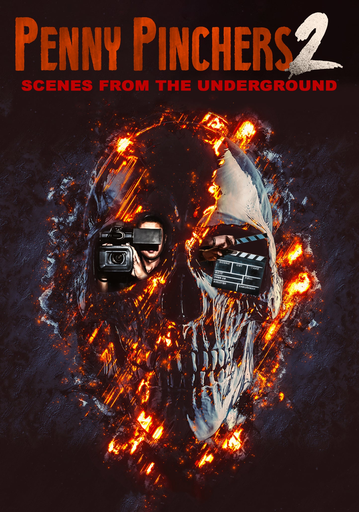 Penny Pinchers 2: Scenes From The Underground - DVD