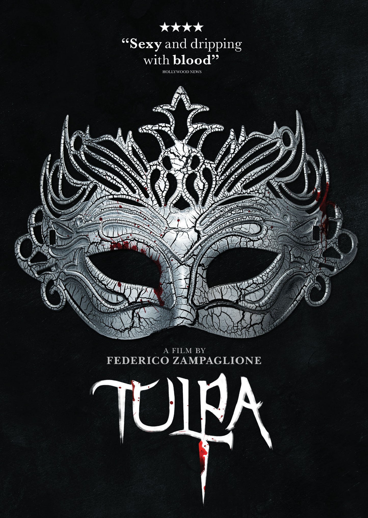 Tulpa: Demon of Desire (2012) Jinga Films - DVD Region Free