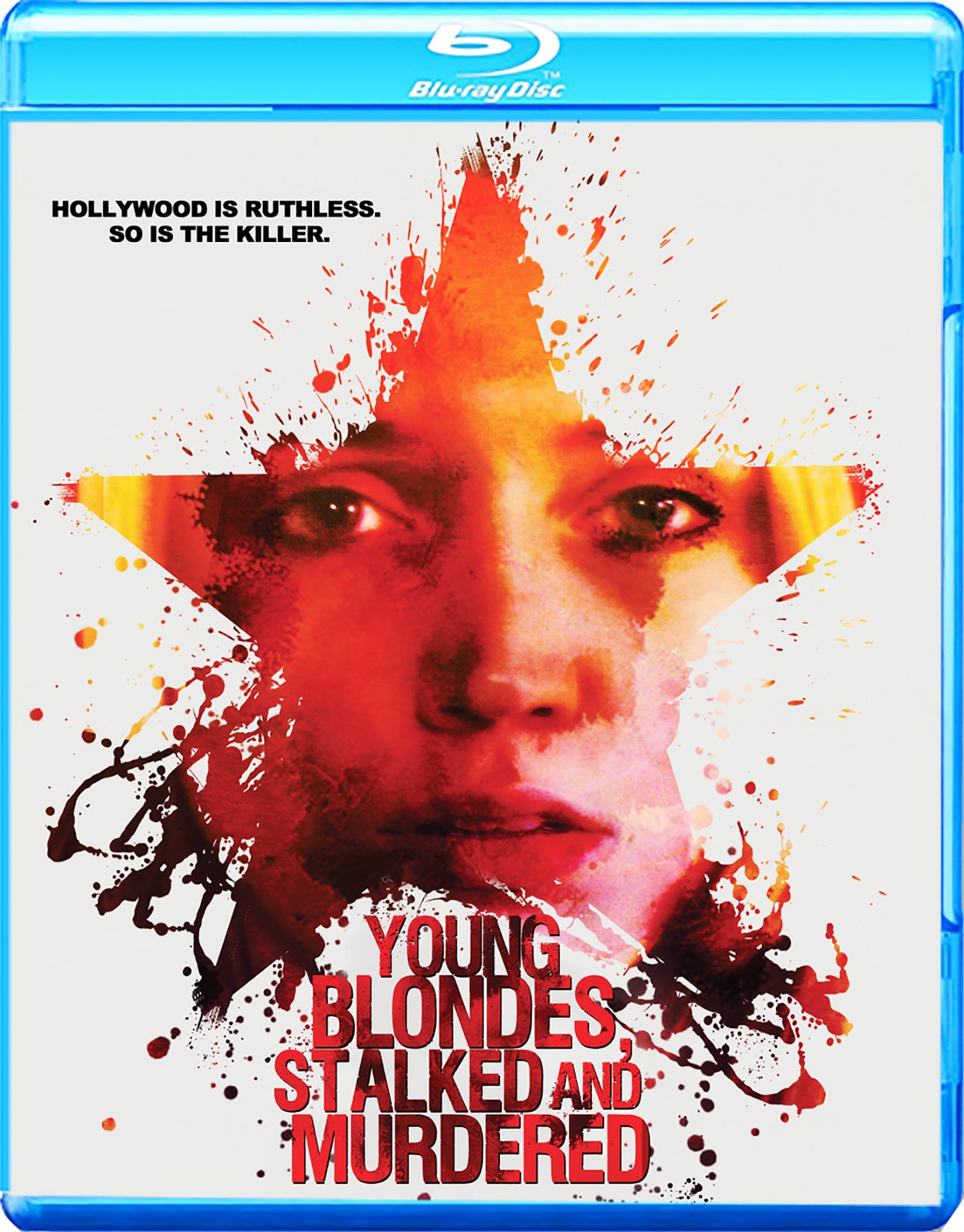 Young Blondes, Stalked and Murdered (2024) Anchor Bay - Blu-ray Region Free