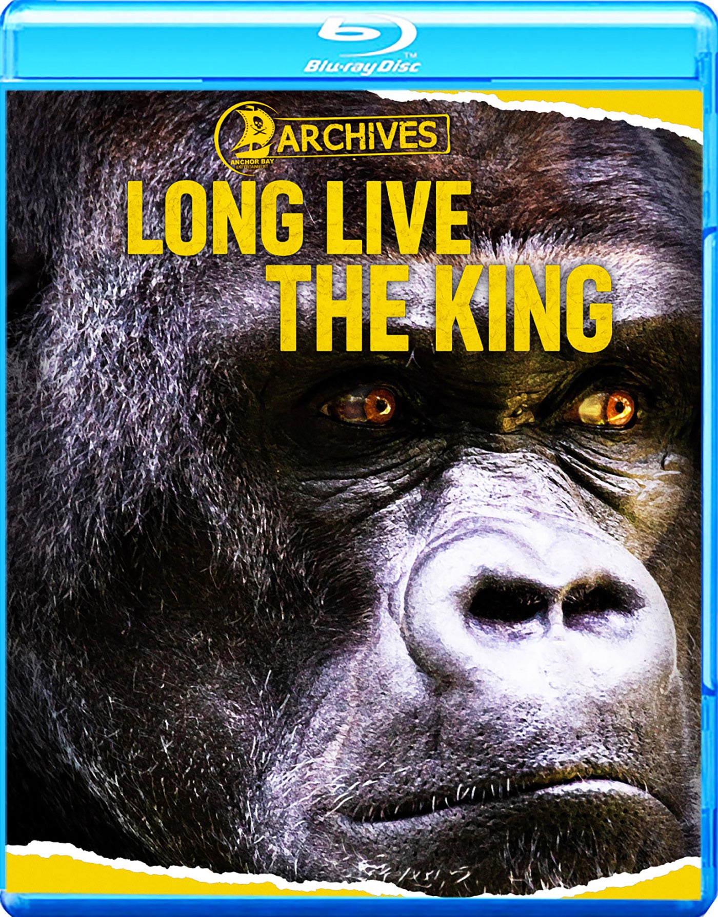 Long Live The King (2016) Anchor Bay - Blu-ray Region Free