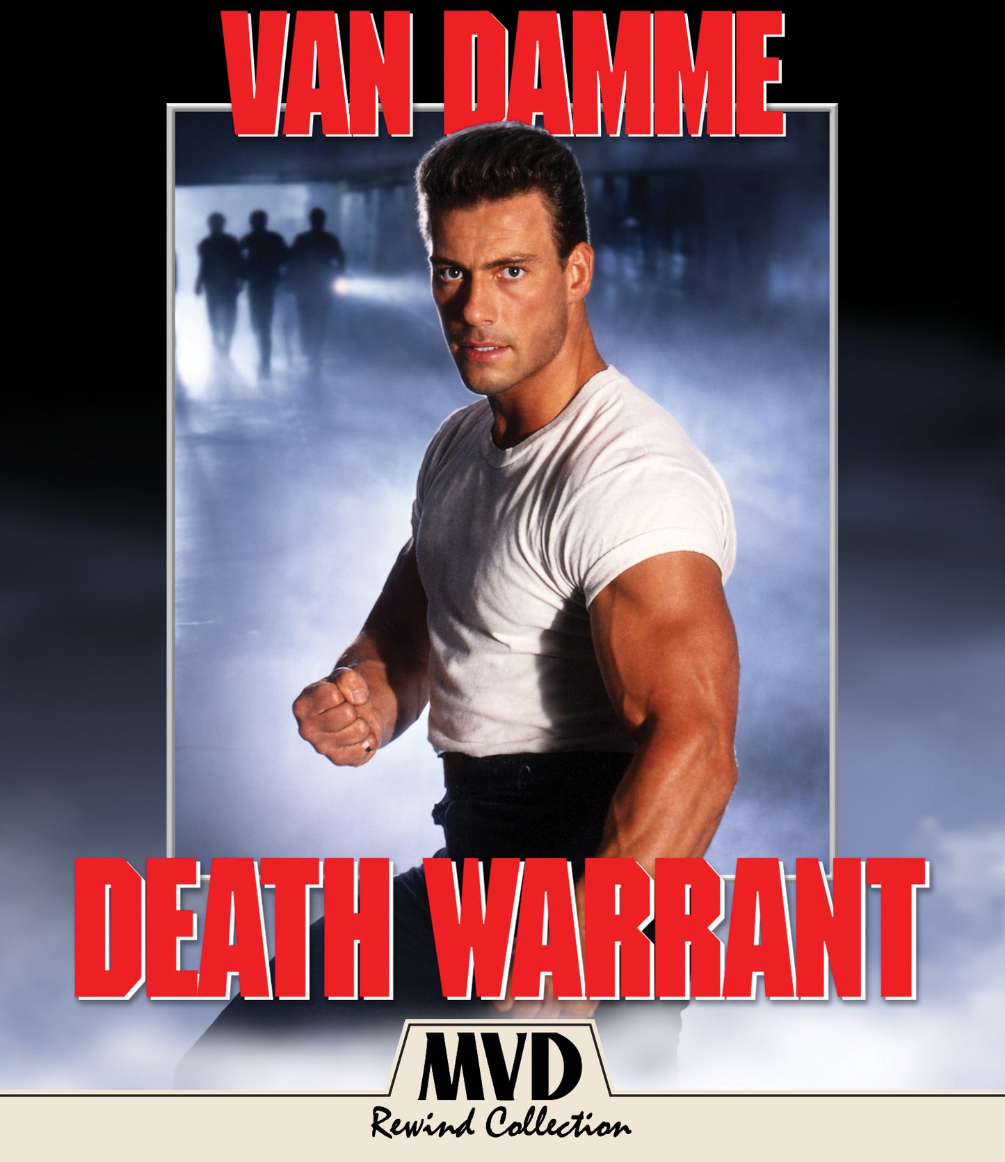 PRE-ORDER Death Warrant (1990) Collector's Edition Slipcover MVD - Blu-ray