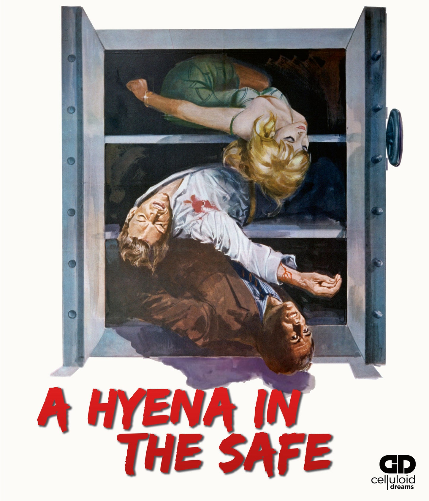 A Hyena In The Safe (1968) Celluloid Dreams - Blu-ray Region Free