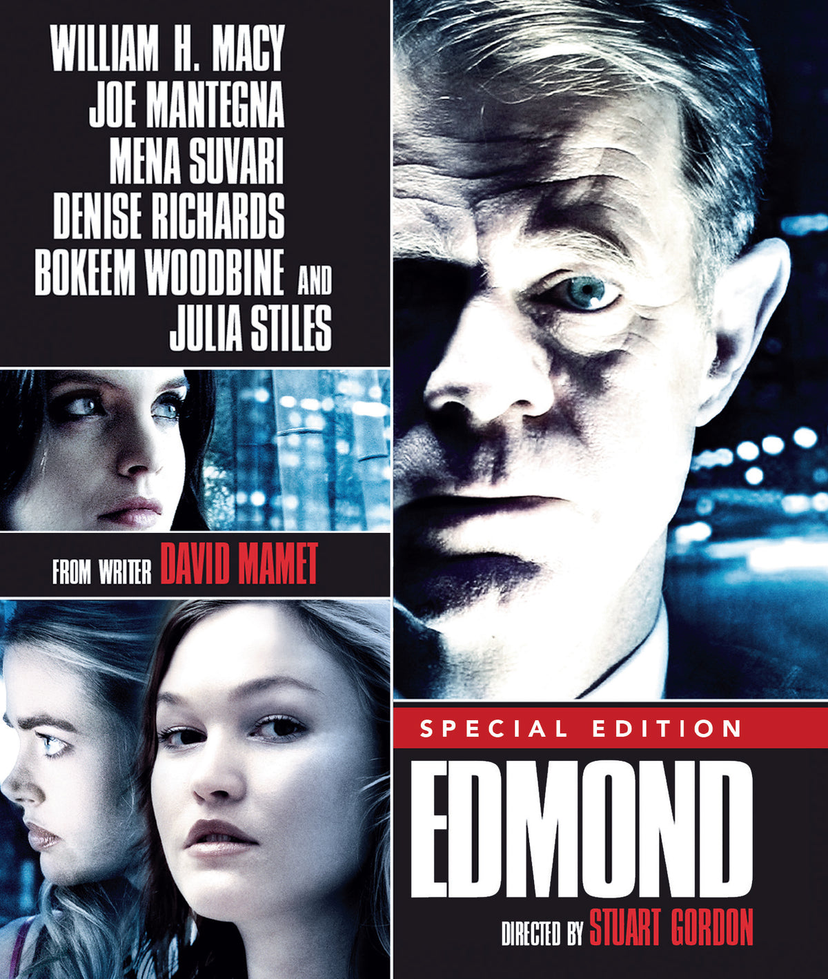 Edmond (2005) MVD - Blu-ray