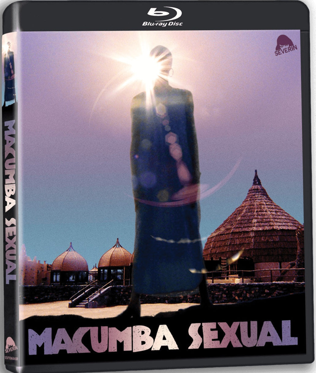 Macumba Sexual (1983) Severin - Blu-ray Region Free