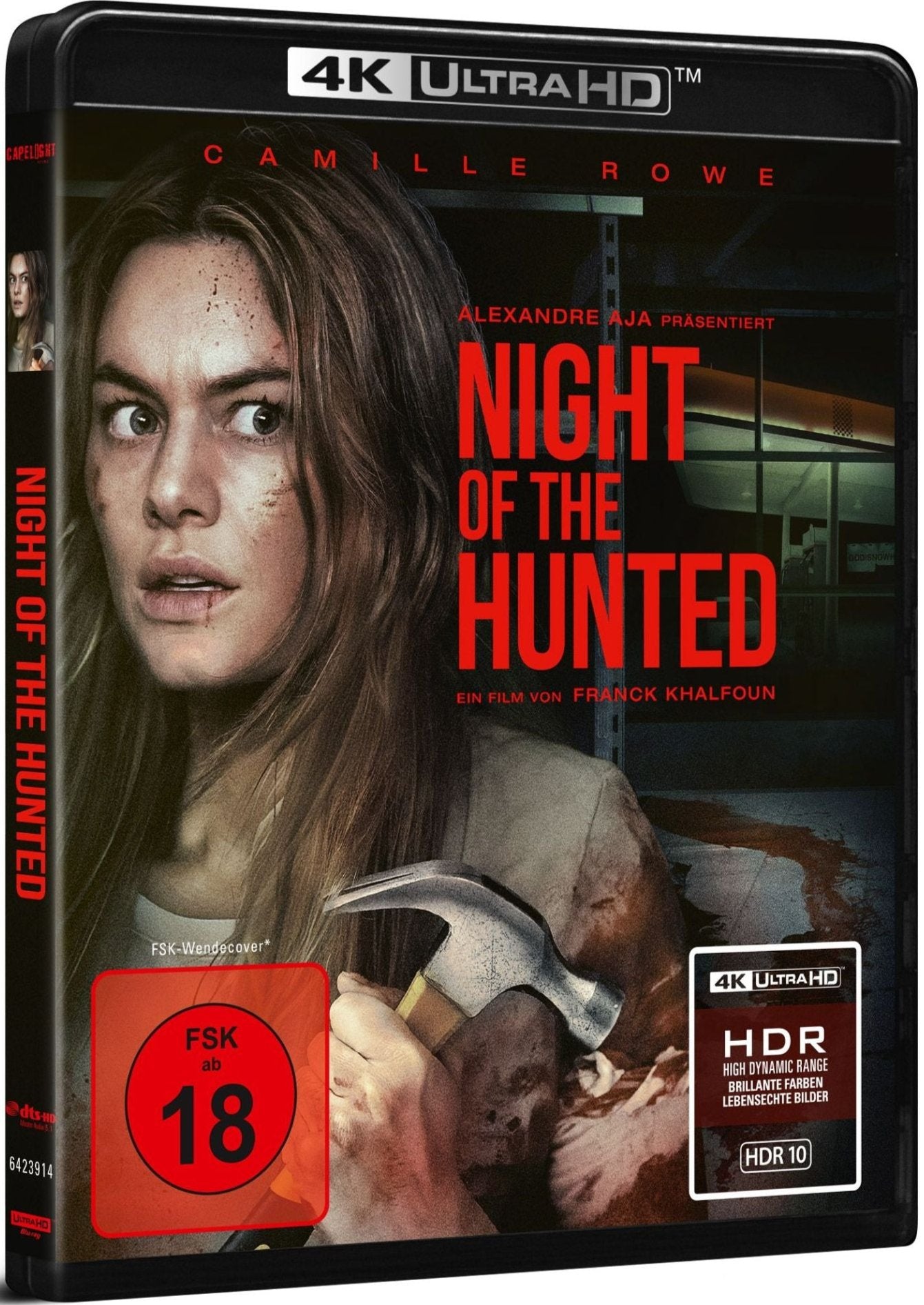 Night of the Hunted (2023) Capelight - 4K UHD