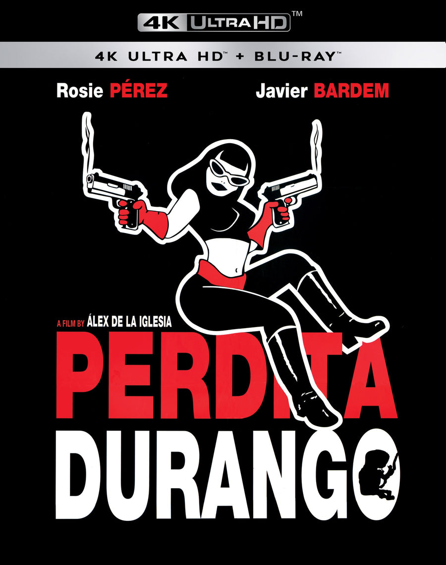 Perdita Durango (1997) LE Slipcover Severin Films - 4K UHD / Blu-ray