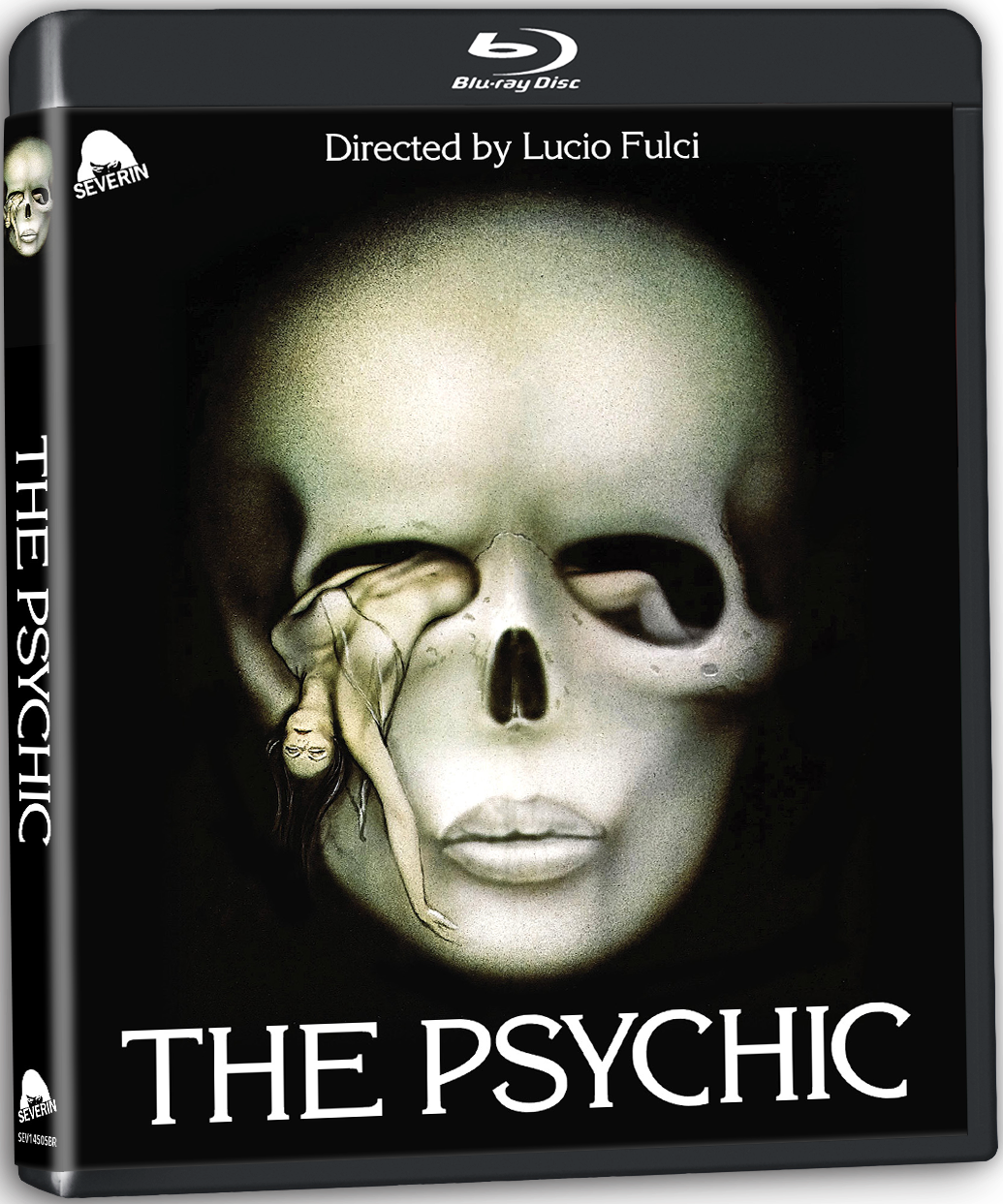 The Psychic (1977) USED Severin - Blu-ray Region A